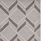 Homeroots 63 x 91 in. Grey Polypropylene Rug 375020 - alternate 1
